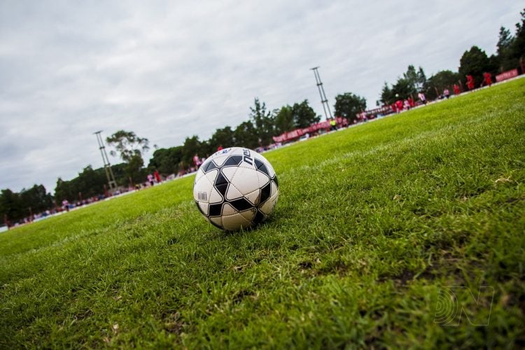 Liga de fútbol