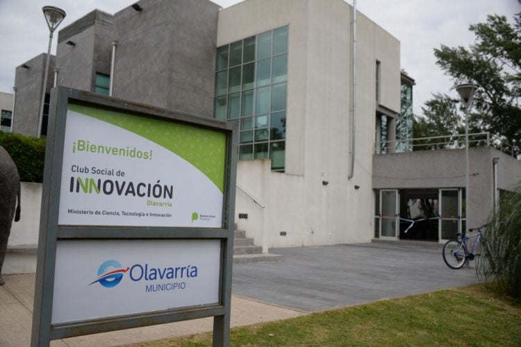 Club de Innovación