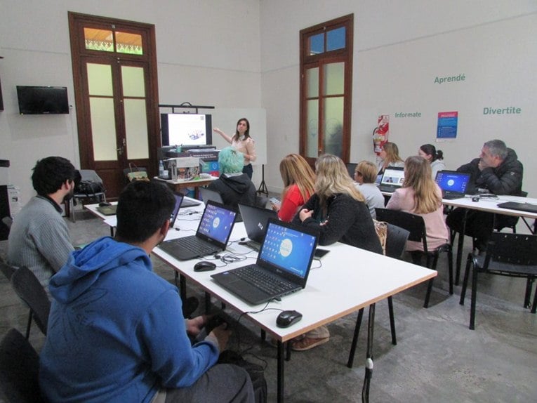 Conoce los cursos que