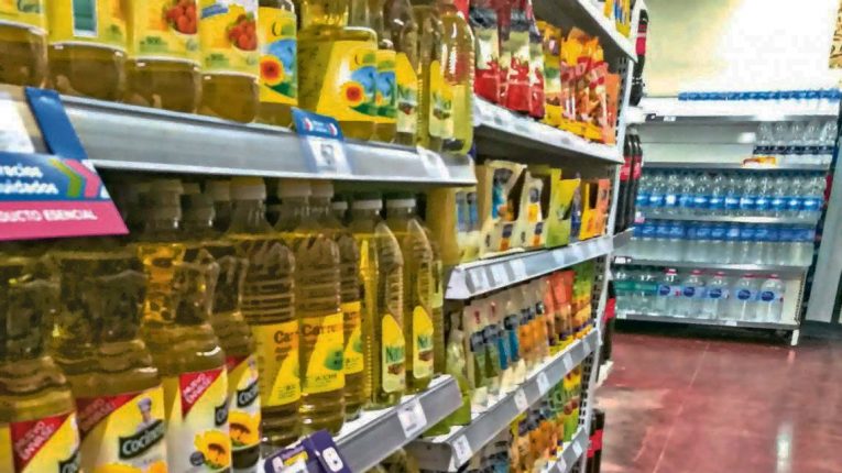 Los precios siguen aumentando
