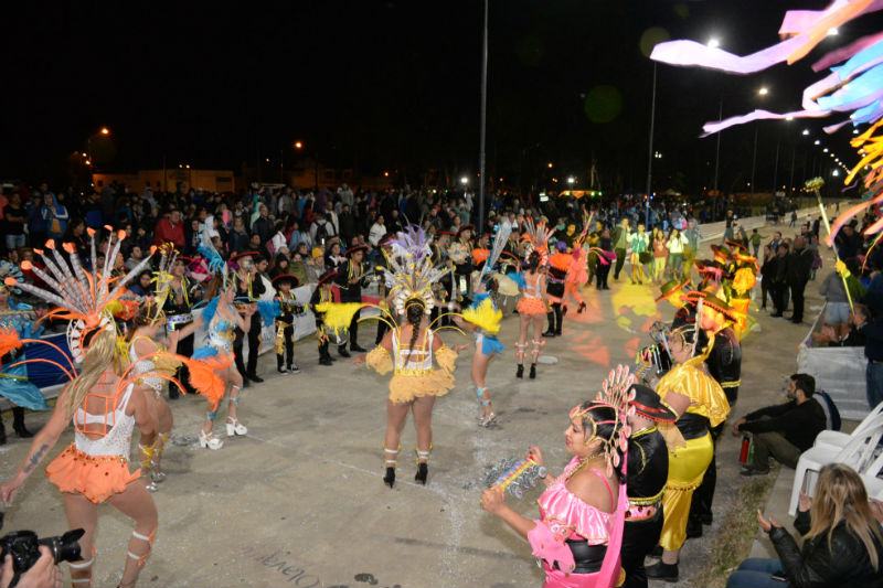 Los corsos oficiales se