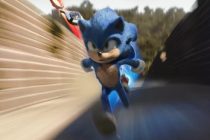 Sonic pasa de nivel y llega a  Cine París con Jim Carrey