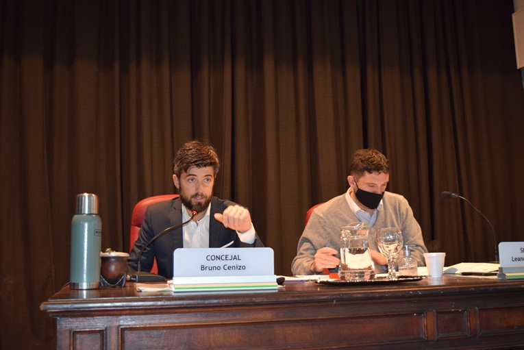 sesionará el concejo deliberante