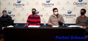 Olavarría pasa a fase 5