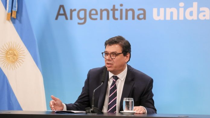 Claudio Moroni renunció a