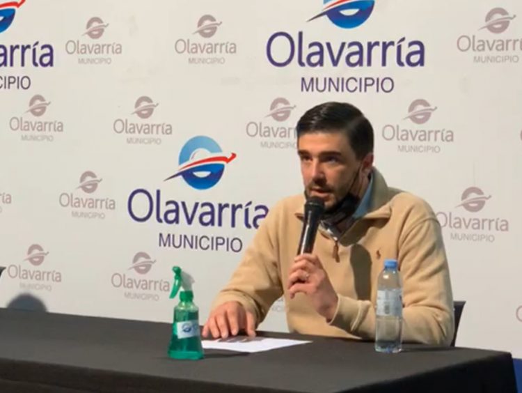 Galli desmintió que haya un