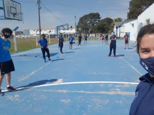 actividades deportivas