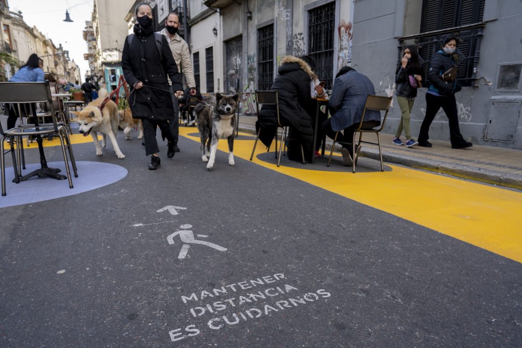 6 meses de la cuarentena