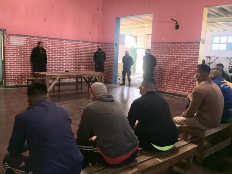 plan de contingencia de prevención del suicidio