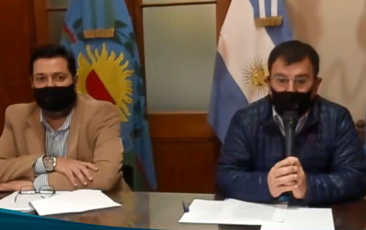 Se agrava la situación en Azul