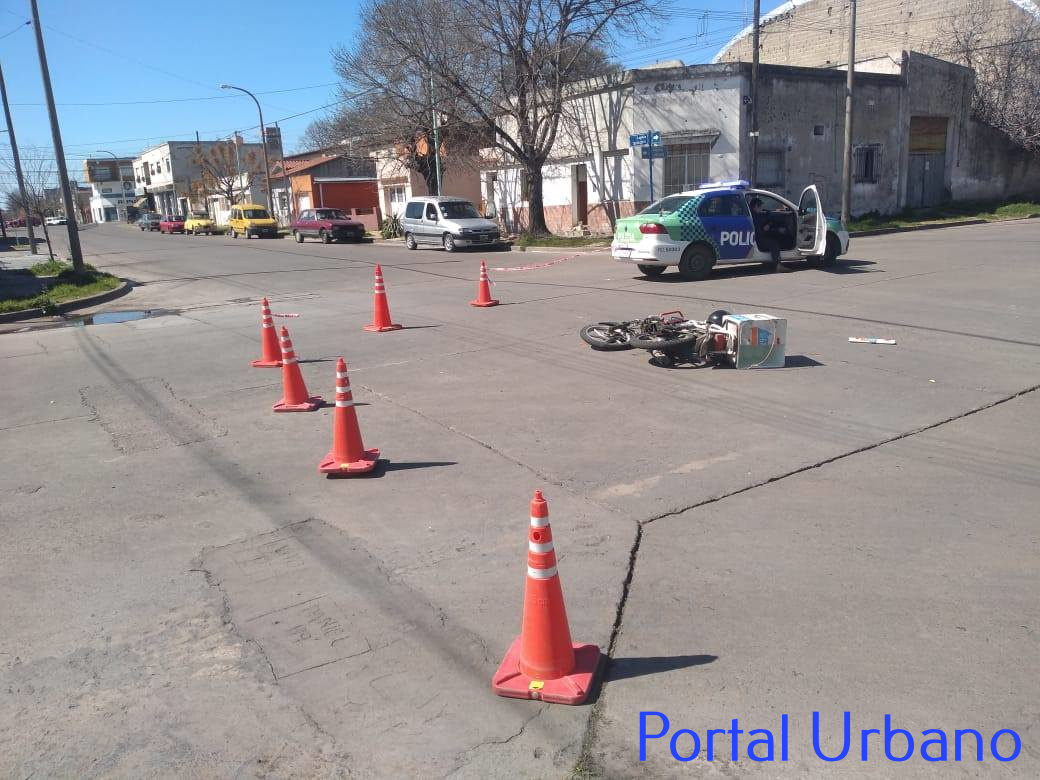 Accidente
