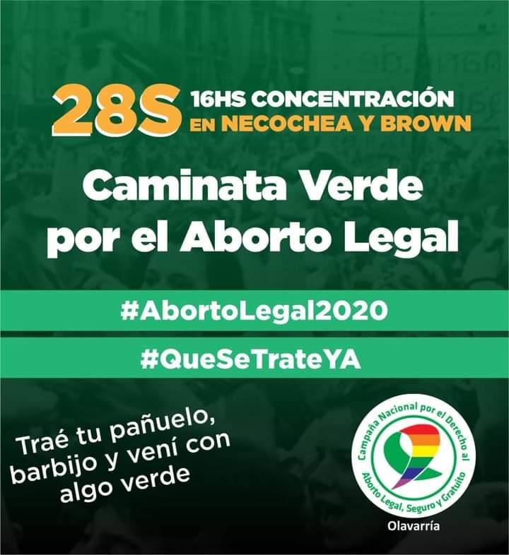 Caminata verde