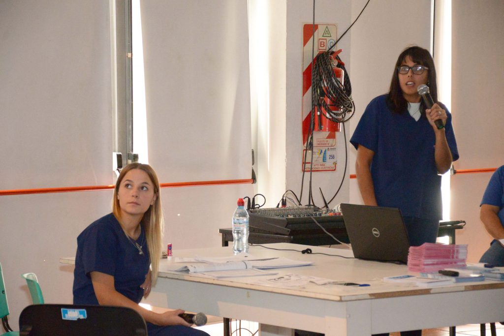 Curso de manipulación de alimentos