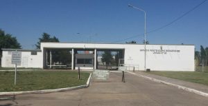Hospitales penitenciarios