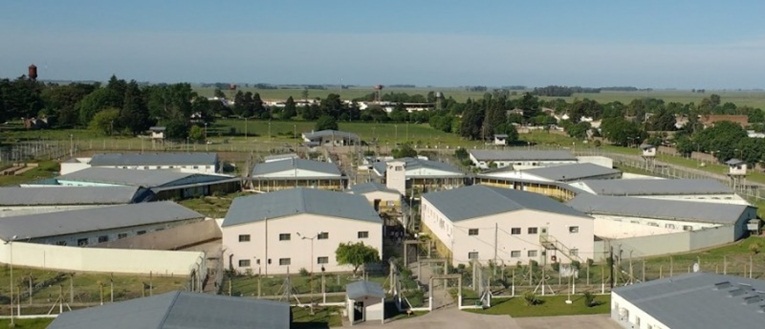 Hospitales penitenciarios Modulares