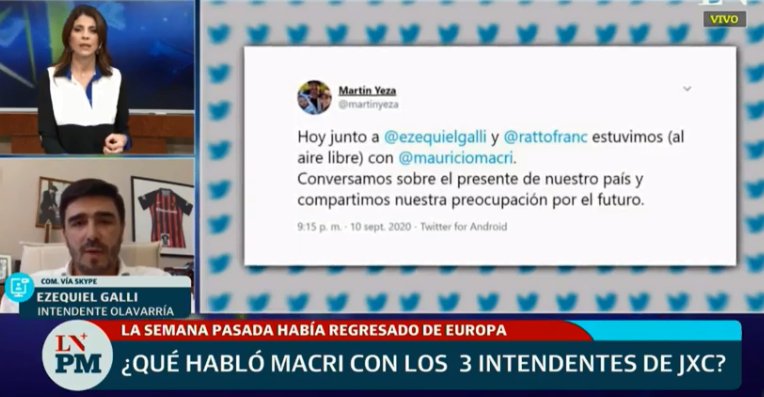 Jefe Comunal