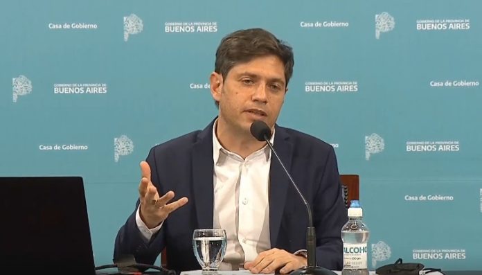Kicillof