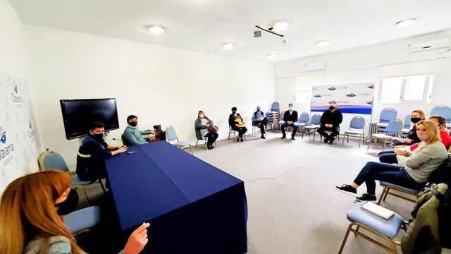 Organizadores de eventos