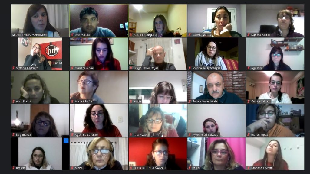 Redes sociales