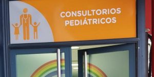 Señalética en el hospital