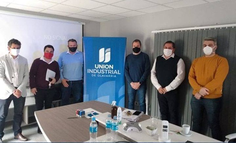 Unión Industrial Olavarría