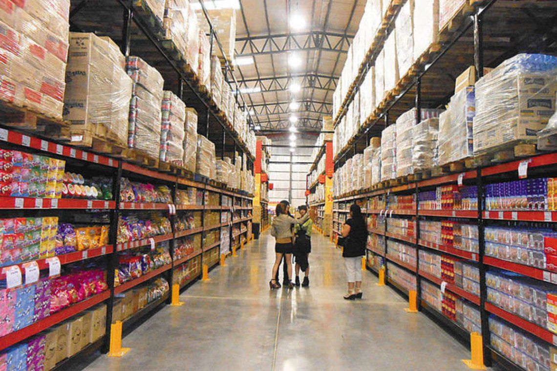 Los precios mayoristas aumentaron