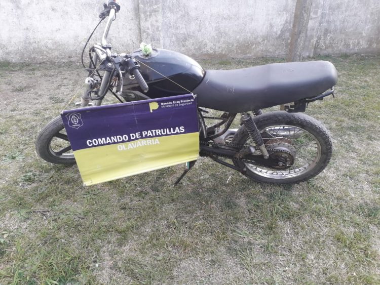 comando de patrullas