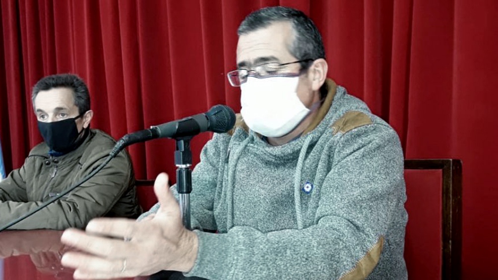 intendente de rauch