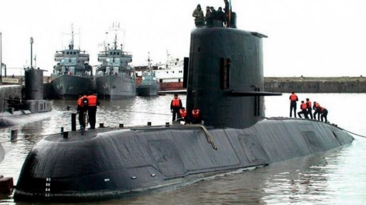 ARA San Juan