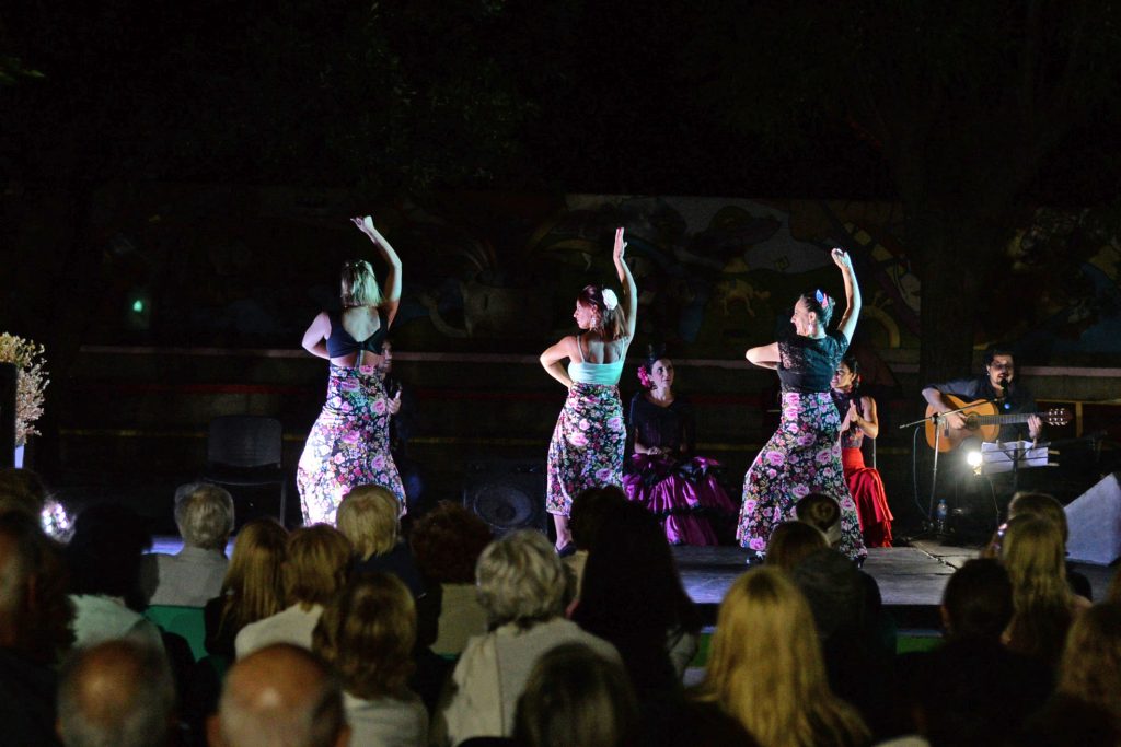 Actividades artísticas y culturales