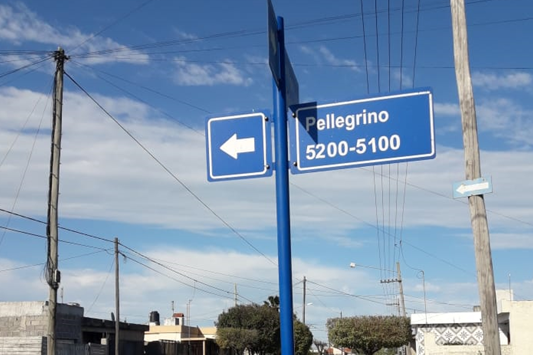 Arreglos en carteles