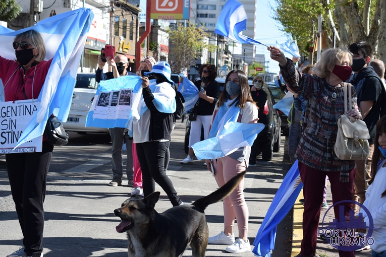 12.O también se siente en Olavarría