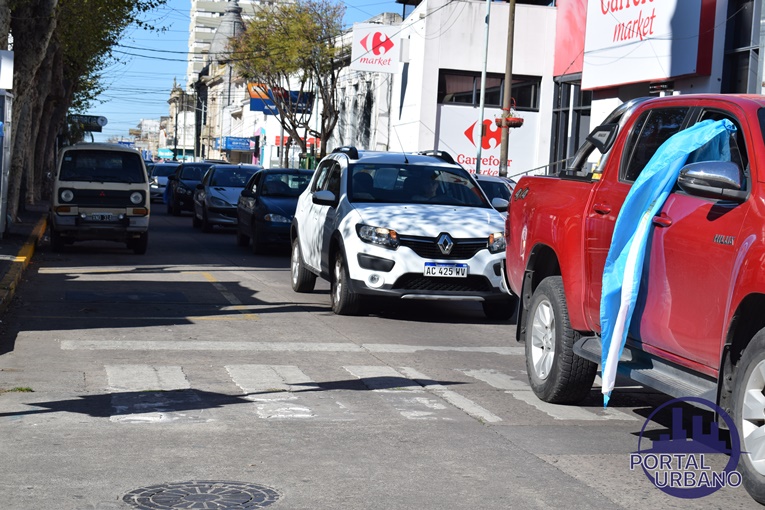 12.O también se siente en Olavarría