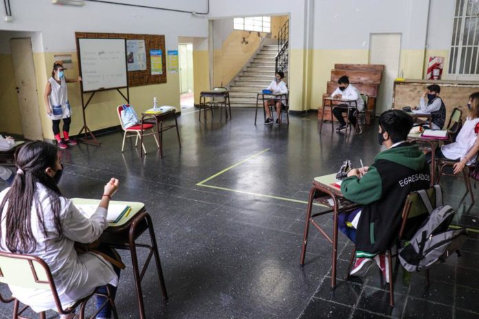 Clases presenciales