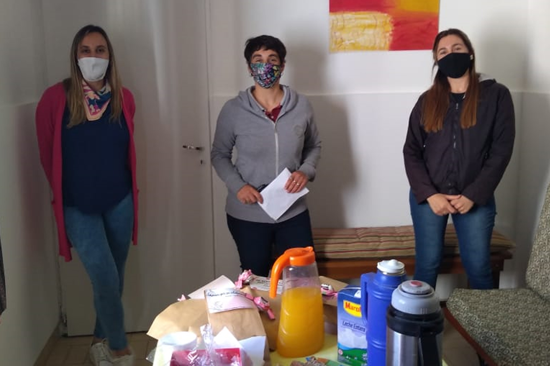 colecta externa de donantes voluntarios