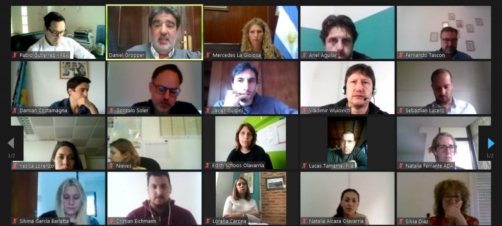 Desarrollo productivo territorial