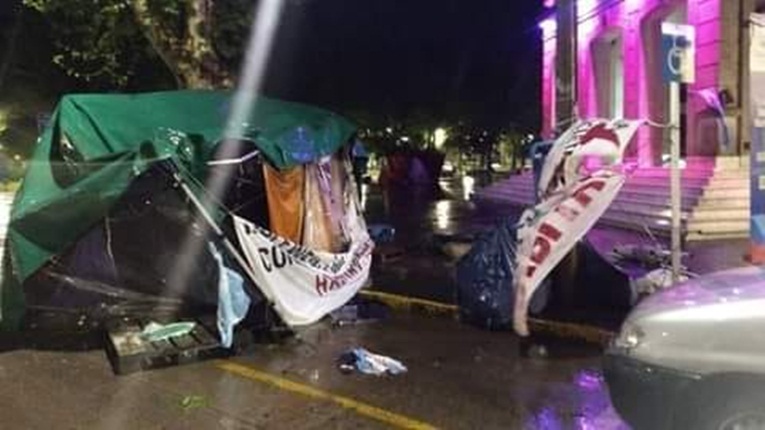Después del temporal