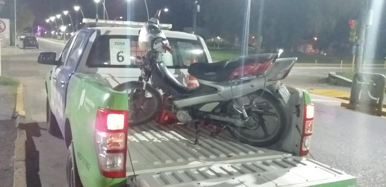 Infracción
