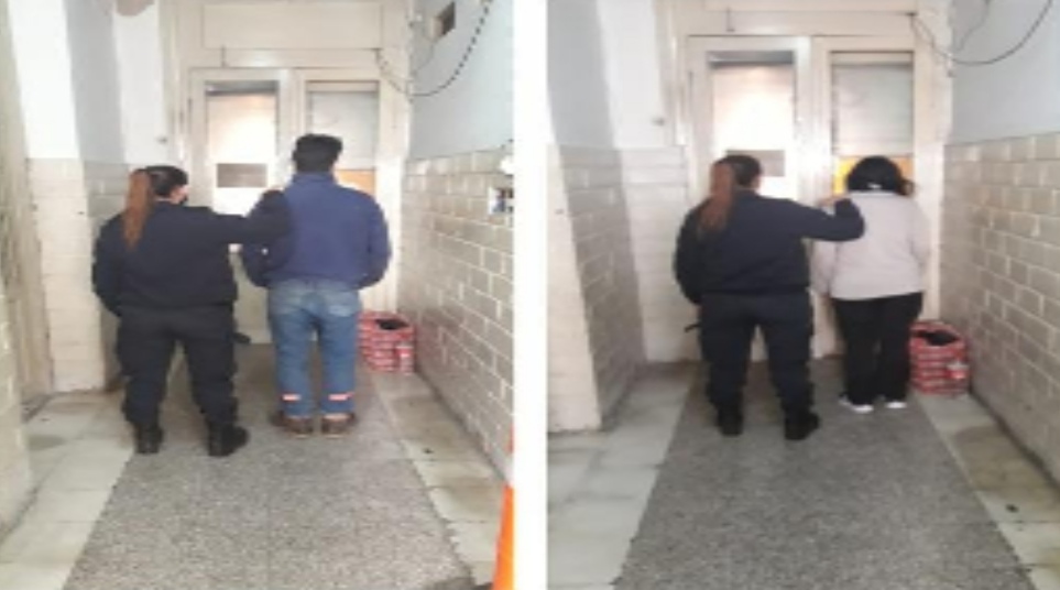 Aprehensión