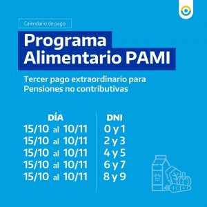 Programa PAMI