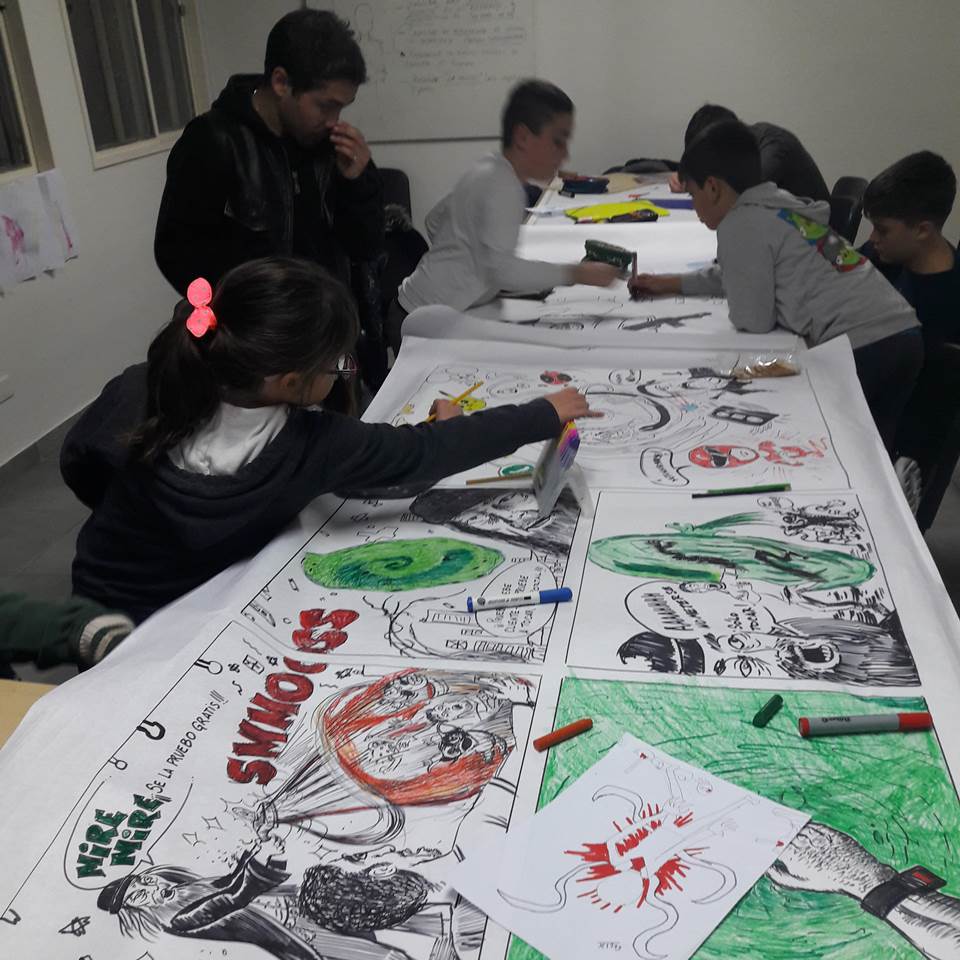 Programación especial de la semana de las artes