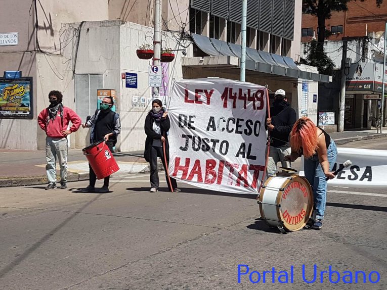 conflicto con organizaciones en municipios de JxC
