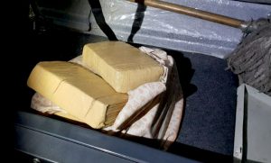 marihuana que se distribuía en Olavarría y Laprida