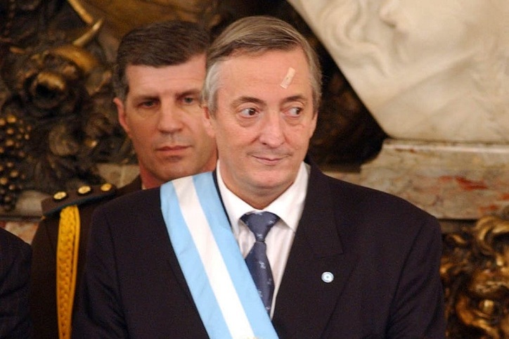 Diez años sin Néstor Kirchner