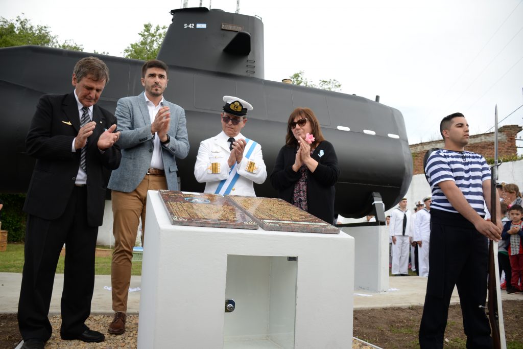 Acto homenaje