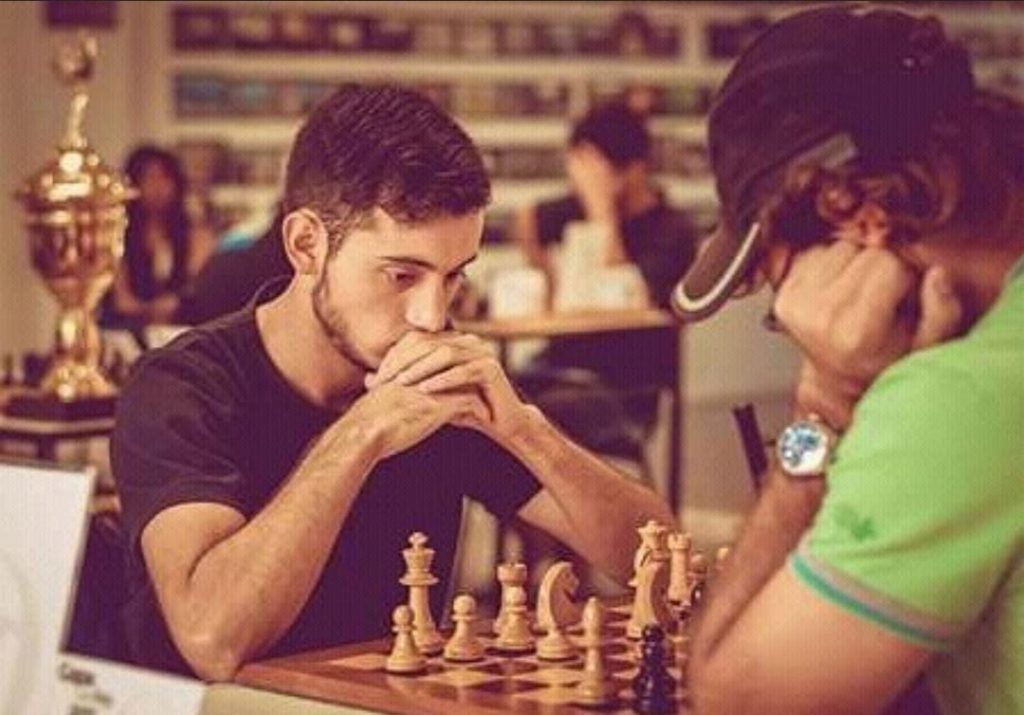 Ajedrez
