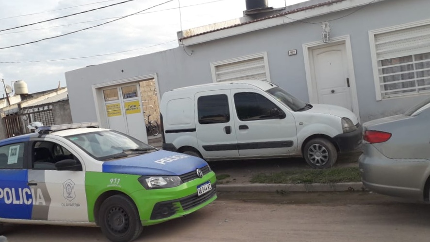 Allanamientos Barrio Belén