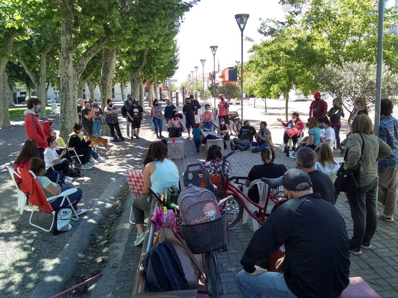 Asamblea por la vivienda