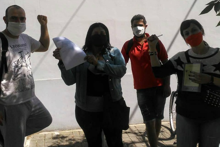 Asamblea por la vivienda