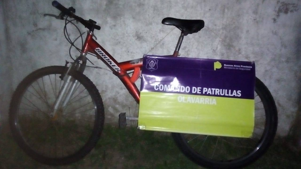 Bicicleta
